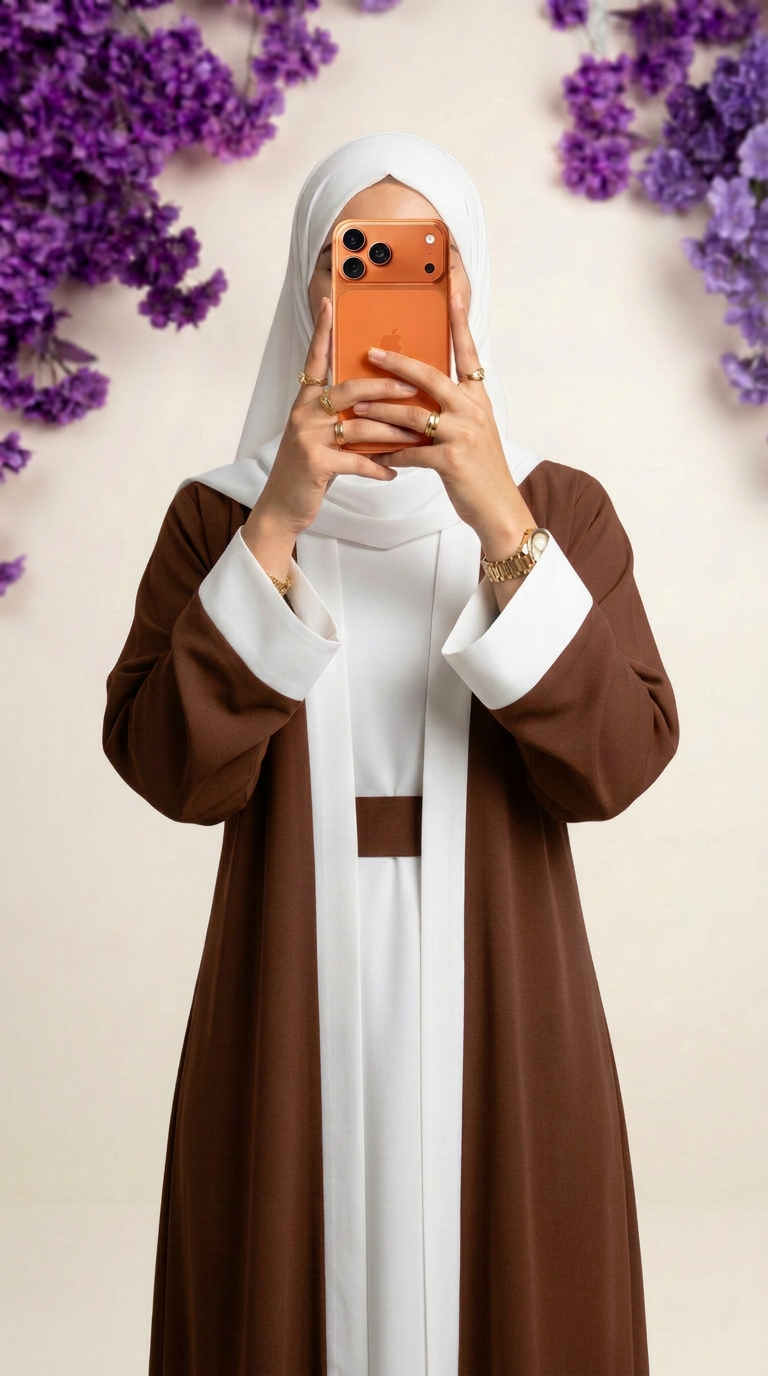 عباية ريحانة