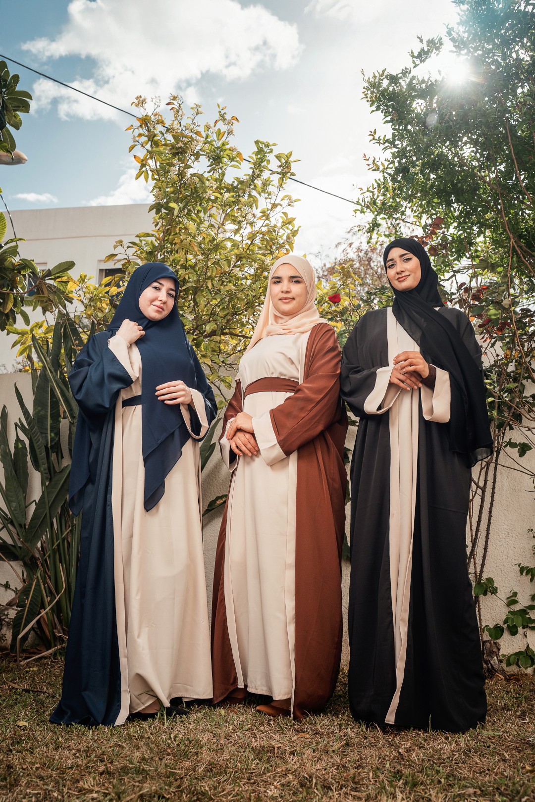 عباية ريحانة