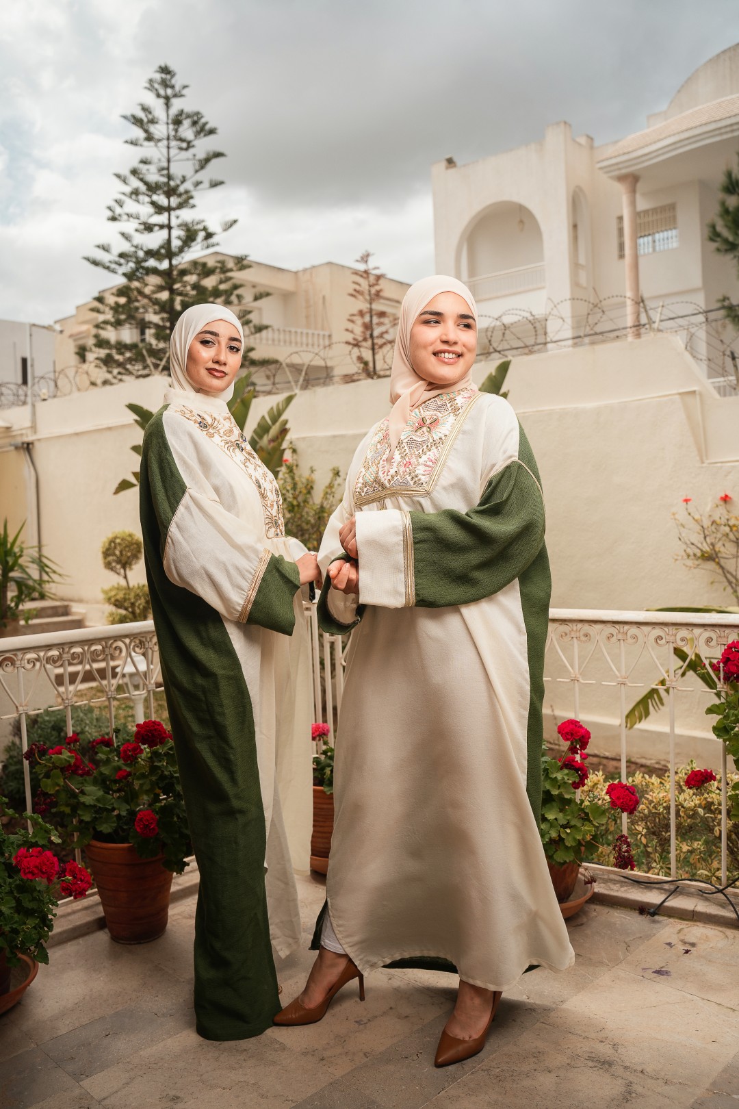 جبة Traditionnelle
