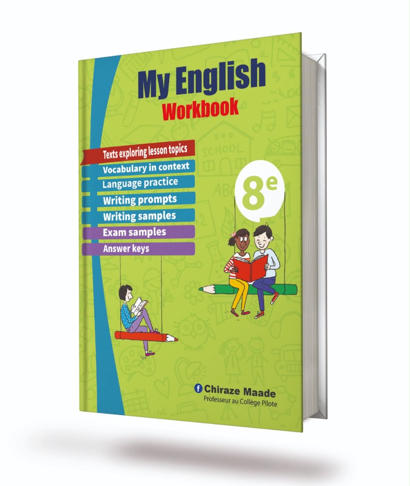 My English Workbook 8th
