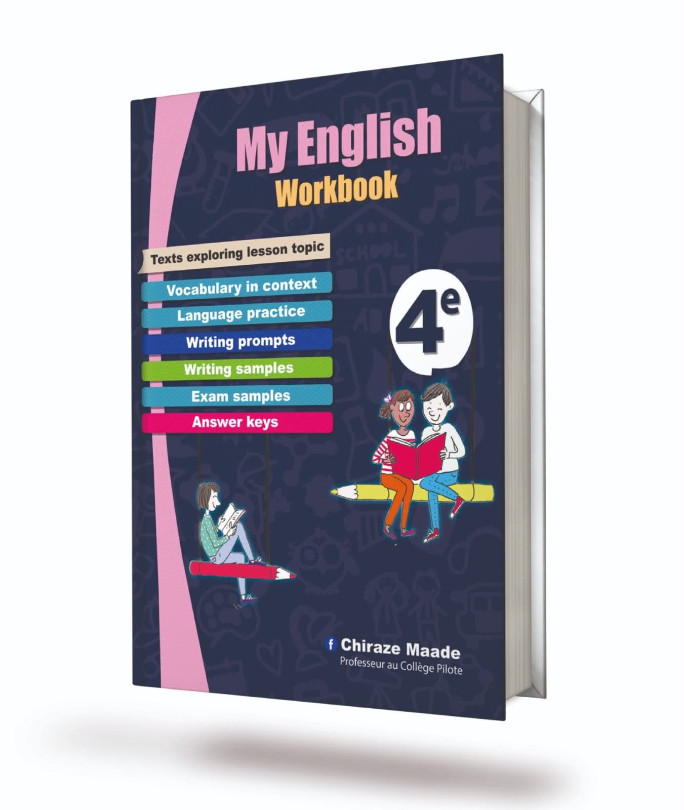 My English Workbook 4th grade