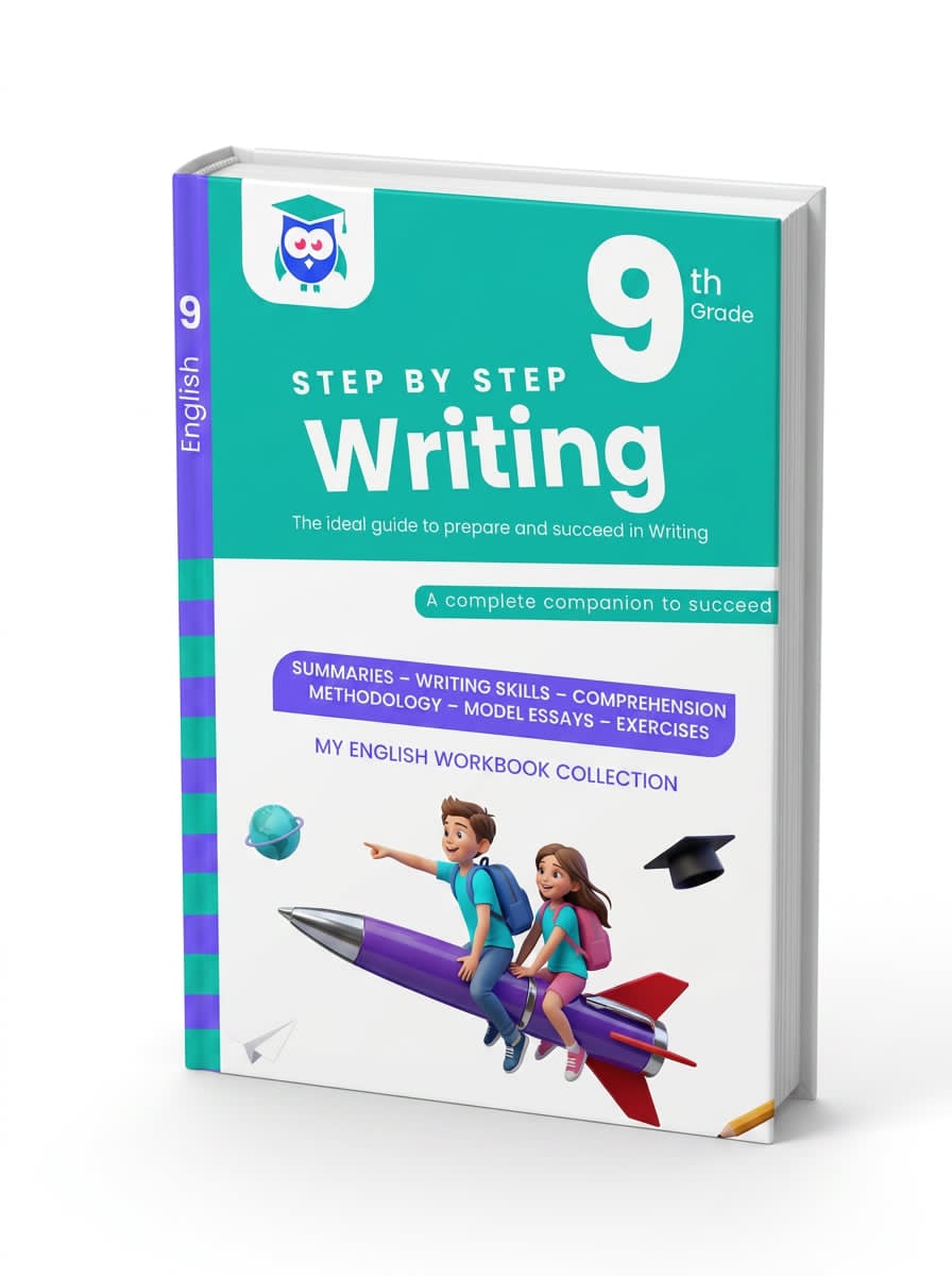 Step by Step Writing