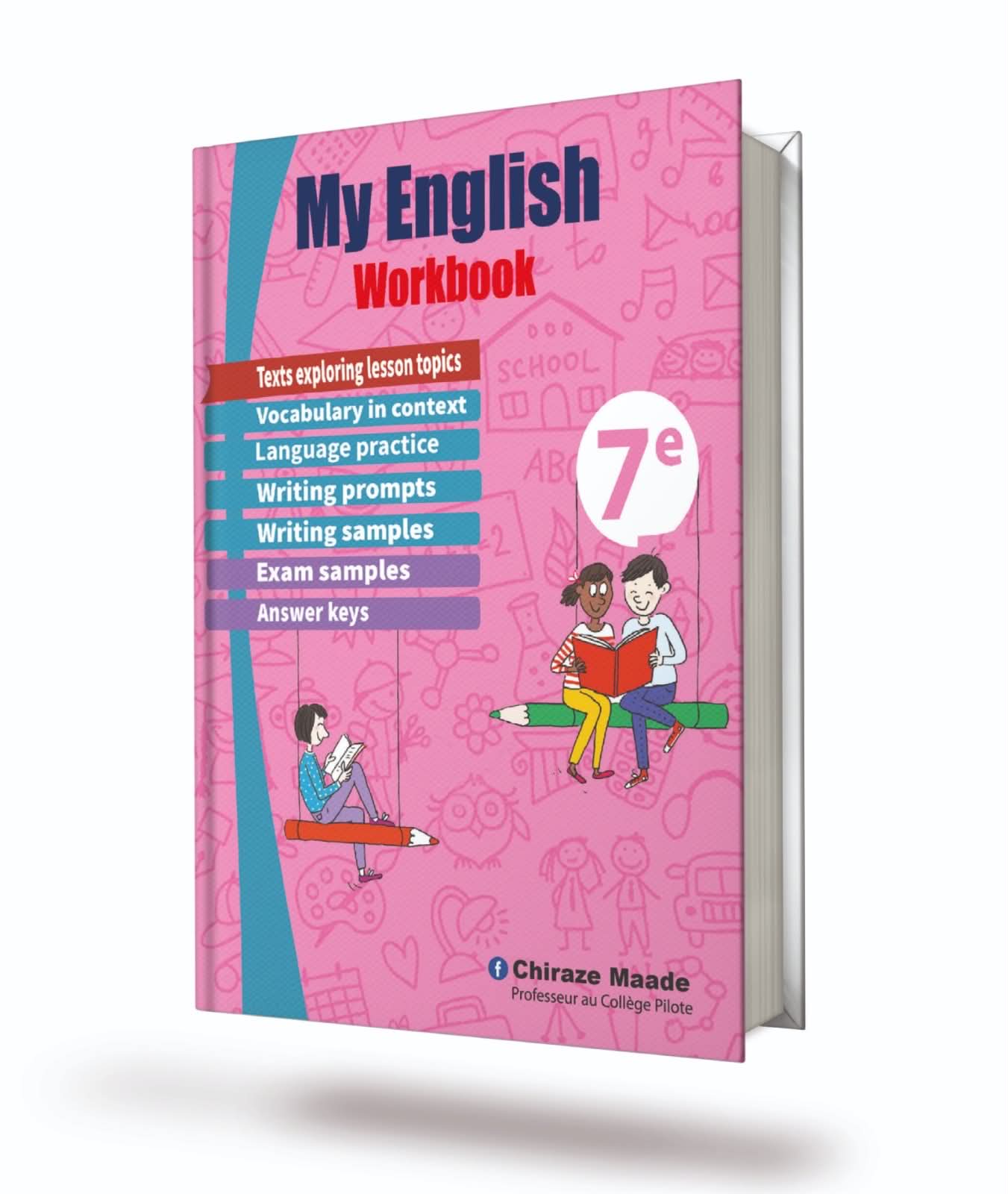 My English Workbook 7th