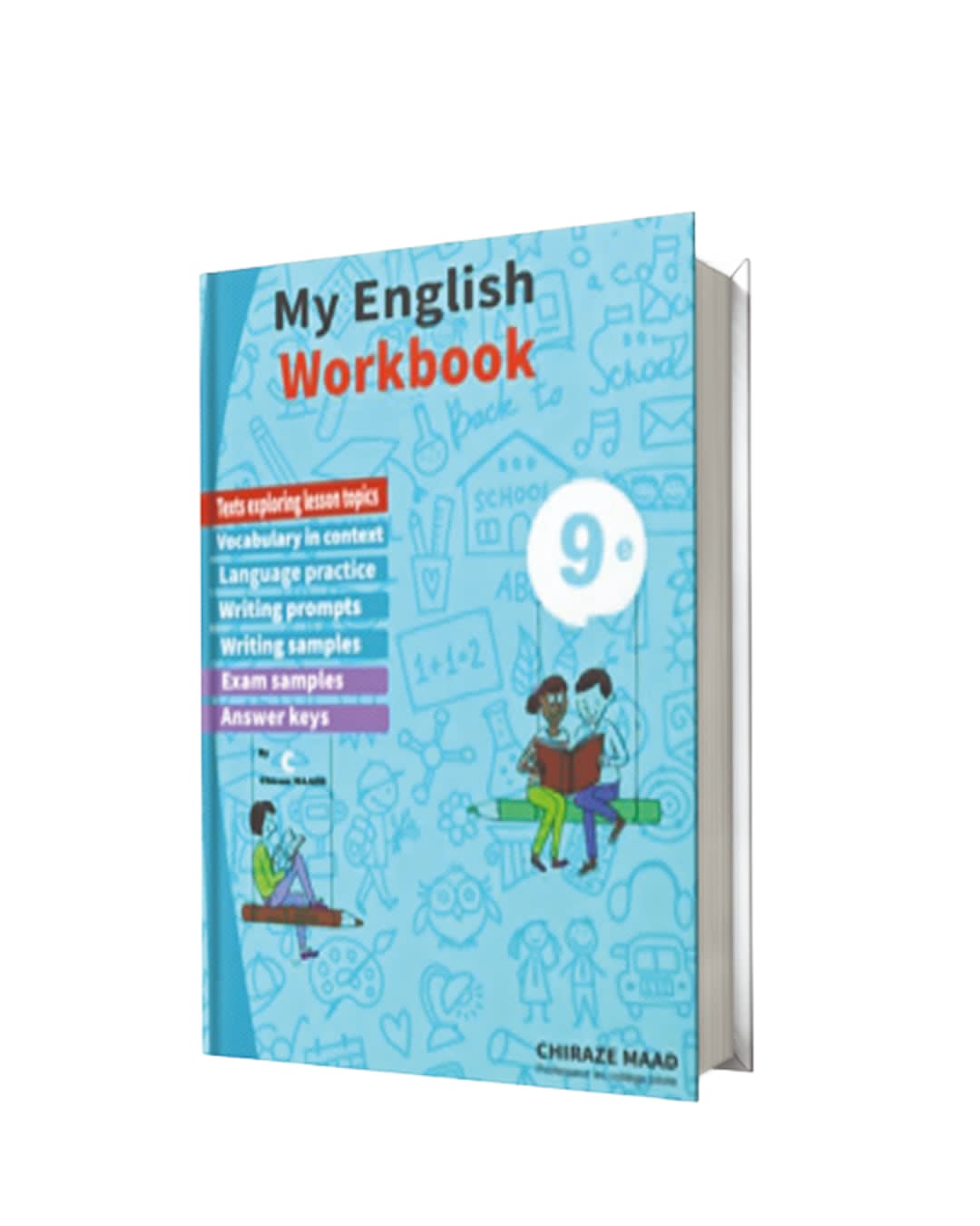 My English Workbook 9th 